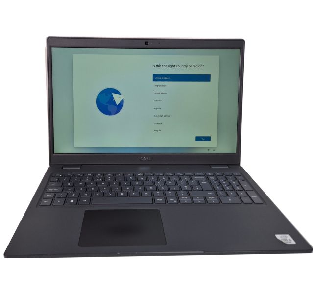 Dell Latitude 3510, i5-10210U, 8GB DDR4, 256GB SSD, Win 11, 15.6