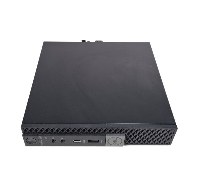 Dell OptiPlex 7060, i5-8500T, 8GB DDR4, 256GB SSD, Win 11, Mini PC