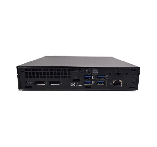 Dell OptiPlex 7060, i5-8500T, 8GB DDR4, 256GB SSD, Win 11, Mini PC