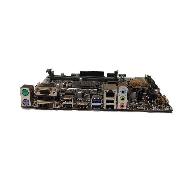 ASUS H110M-A/M.2 Motherboard LGA 1151 DDR4 micro ATX With IO Shield