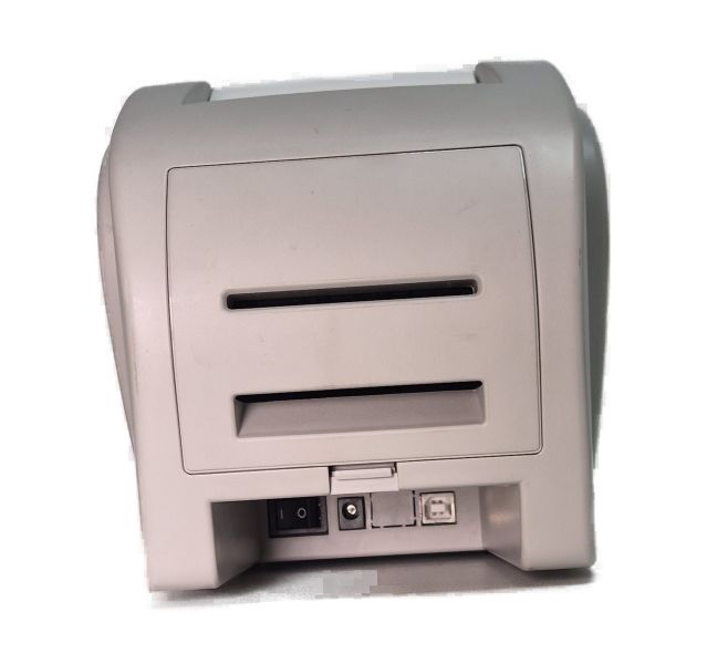 Faulty IDP Smart 50D Card Printer