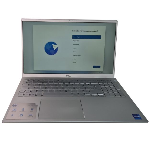 Dell Inspiron 5502, i7-1165G7, 8GB DDR4, 256GB SSD, Win 11, 15.6
