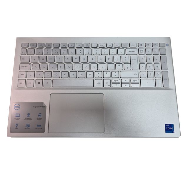 Dell Inspiron 5502, i7-1165G7, 8GB DDR4, 256GB SSD, Win 11, 15.6