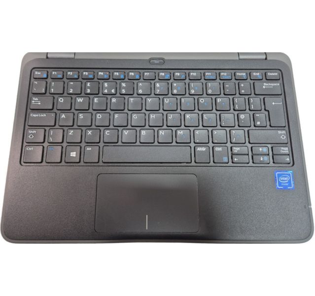Dell Latitude 3190, N4120, 4GB DDRX, 60GB eMMC, Win 11, 11.6