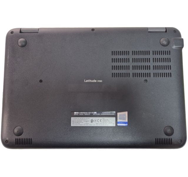 Dell Latitude 3190, N4120, 4GB DDRX, 60GB eMMC, Win 11, 11.6
