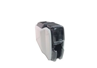 Faulty Zebra ZC100 Card Printer