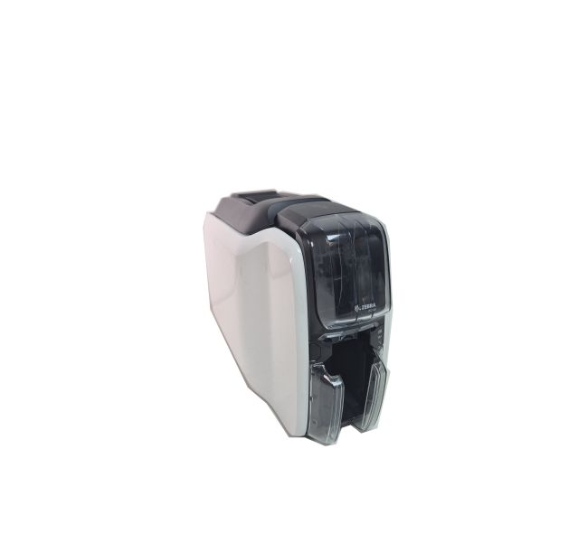 Faulty Zebra ZC100 Card Printer