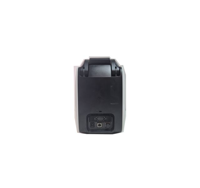 Faulty Zebra ZC100 Card Printer
