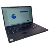 Damaged Fujitsu Lifebook A3510, i3-1005G1, 8GB DDR4, 256GB SSD, 15.6
