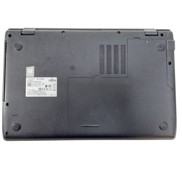 Damaged Fujitsu Lifebook A3510, i3-1005G1, 8GB DDR4, 256GB SSD, 15.6