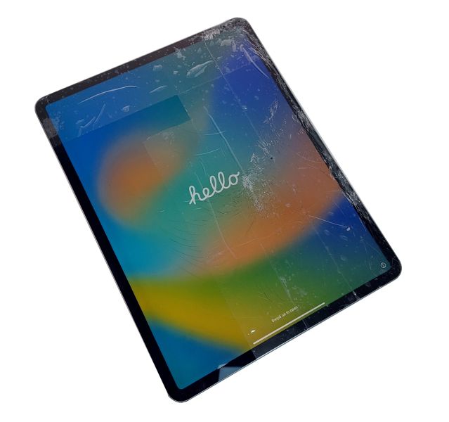 Apple iPad Pro 12.9-inch (3rd generation), WiFi, A1876, Space Grey, 512GB