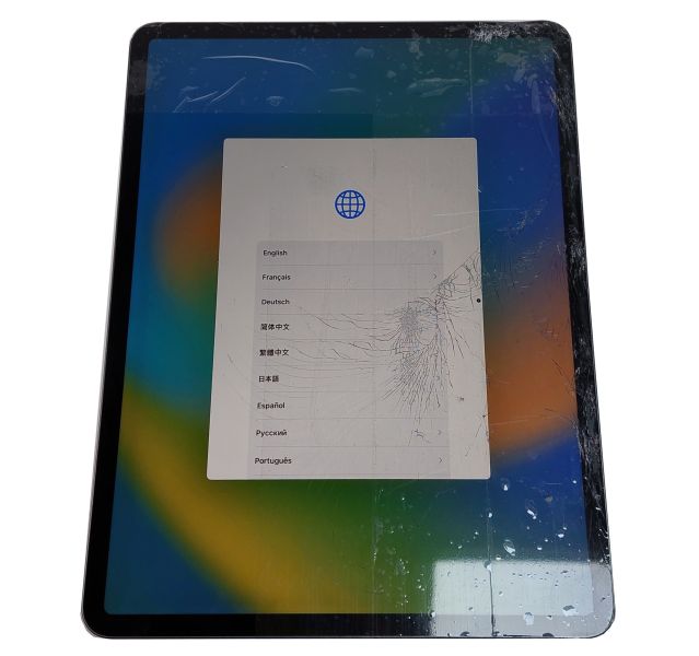 Apple iPad Pro 12.9-inch (3rd generation), WiFi, A1876, Space Grey, 512GB