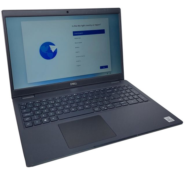 Dell Latitude 3510, i5-10210U, 8GB DDR4, 256GB SSD, Win 11, 15.6