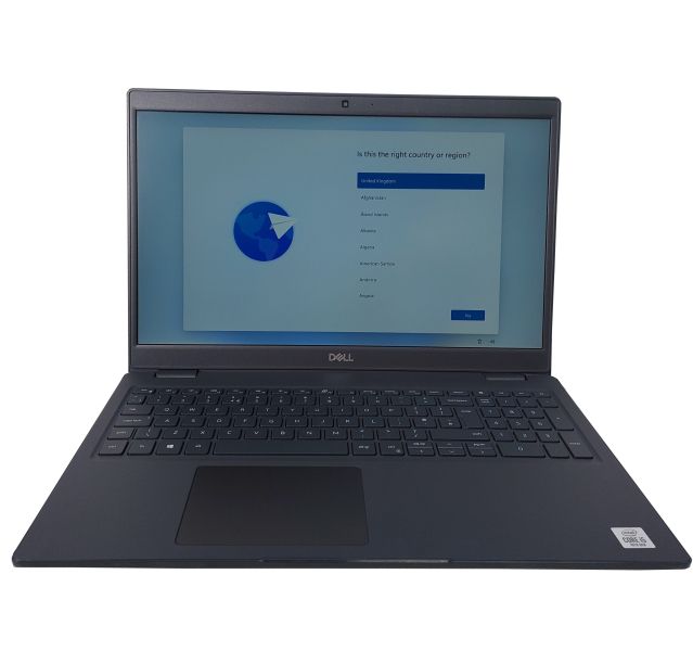 Dell Latitude 3510, i5-10210U, 8GB DDR4, 256GB SSD, Win 11, 15.6