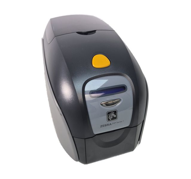 Zebra ZXP Series 1 300dpi Single Side Card Printer
