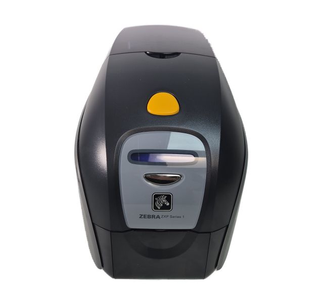Zebra ZXP Series 1 300dpi Single Side Card Printer