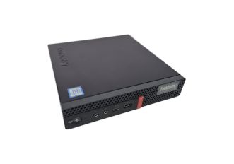 Lenovo ThinkCentre M630E, i5-8265U, 8GB DDR4, 256GB SSD, Win 11, Mini PC