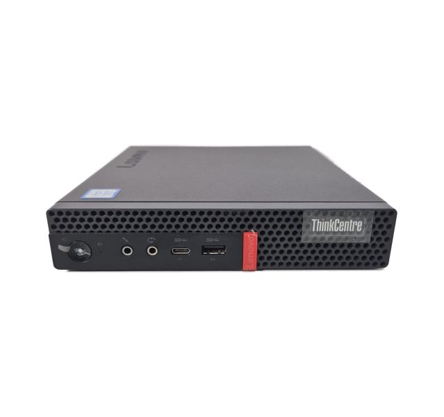 Lenovo ThinkCentre M630E, i5-8265U, 8GB DDR4, 256GB SSD, Win 11, Mini PC