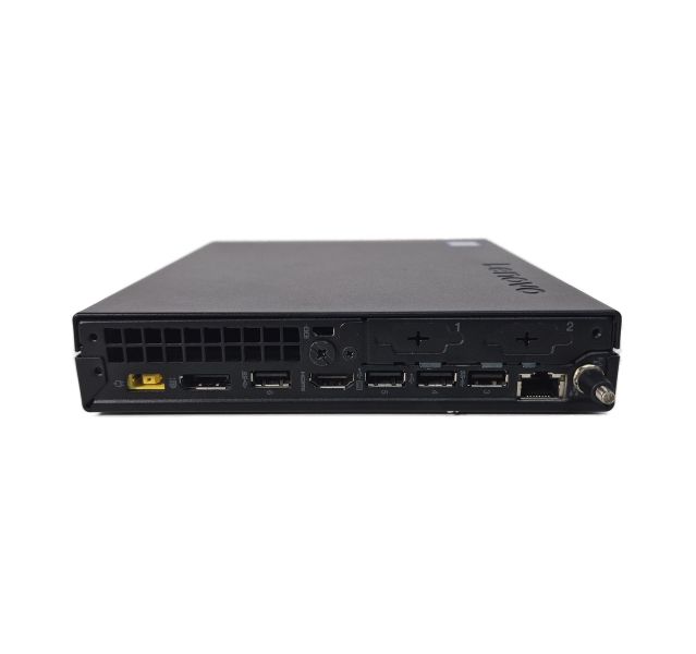 Lenovo ThinkCentre M630E, i5-8265U, 8GB DDR4, 256GB SSD, Win 11, Mini PC