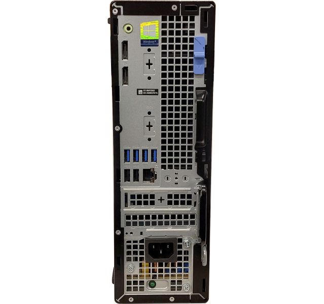 Dell Optiplex 5080 SFF, Intel i5-10500, 8GB DDR4, 256GB SSD, Win 11, Desktop PC