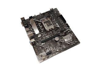 ASUS Prime H610M-A D4, LGA1700, Micro ATX, DDR4, Motherboard with IO Shield
