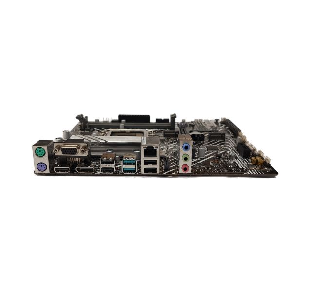 ASUS Prime H610M-A D4, LGA1700, Micro ATX, DDR4, Motherboard with IO Shield
