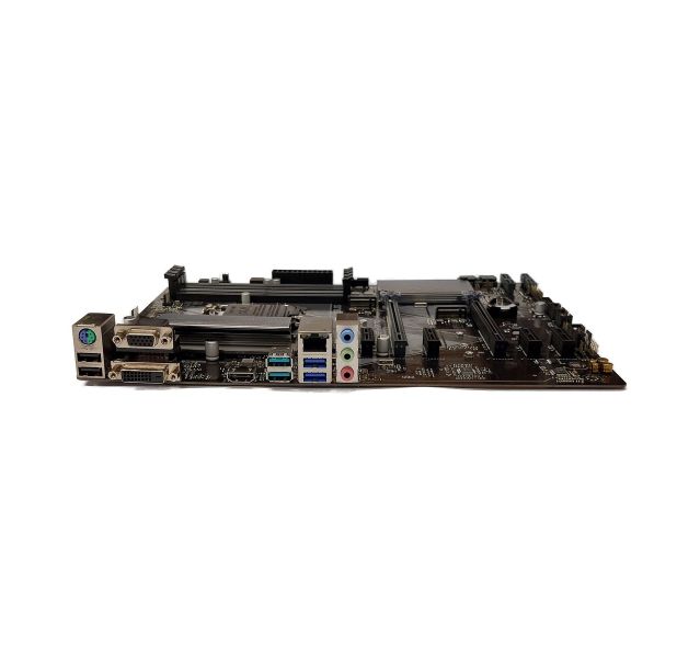 ASUS Prime H370-A, Intel LGA1151, H370, ATX, DDR4, Motherboard with IO Shield