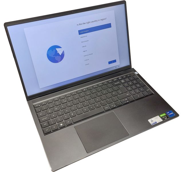 Dell Inspiron 16 Plus (7610), i7-11800H, 16GB DDR4, 1TB NVMe, 3050Ti, Read Desc