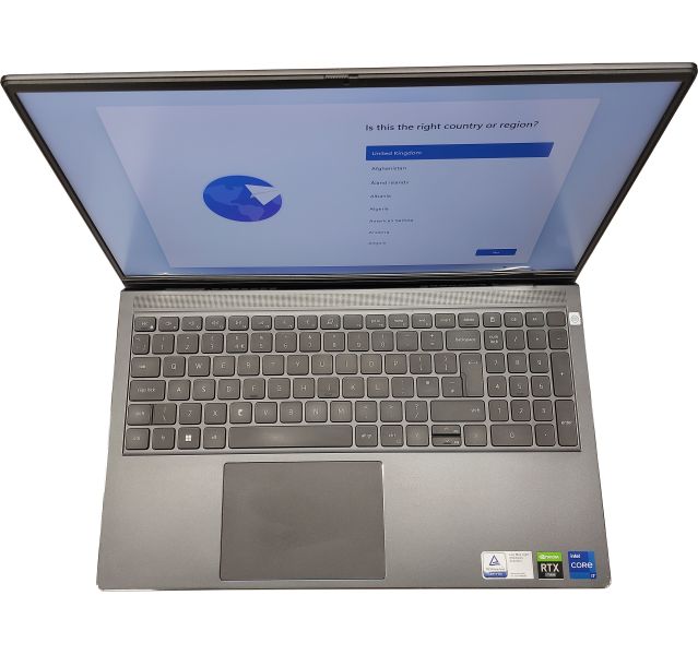Dell Inspiron 16 Plus (7610), i7-11800H, 16GB DDR4, 1TB NVMe, 3050Ti, Read Desc
