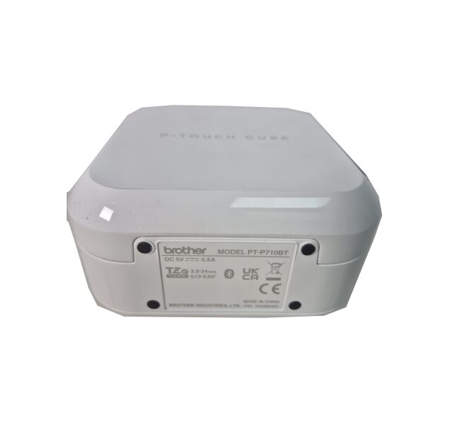 Brother P-touch Cube Plus Label Printer