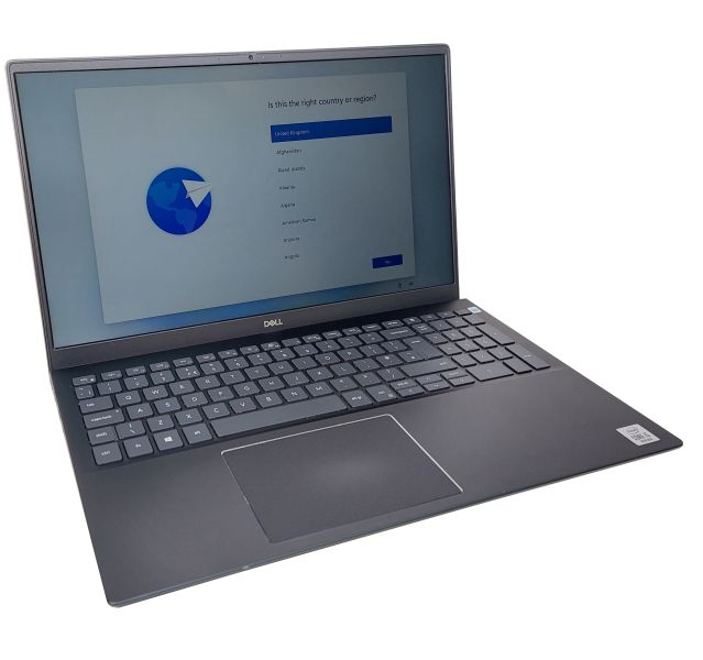 Dell Vostro 15 5501, i5-1035G1, 8GB DDR4, SSD, Win 11, 15.6