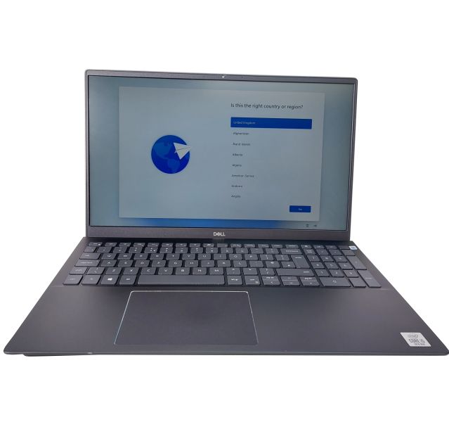 Dell Vostro 15 5501, i5-1035G1, 8GB DDR4, SSD, Win 11, 15.6