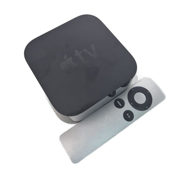 Apple TV HD