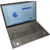 Lenovo ThinkPad E15 Gen 4, i7-1255U, 16GB DDR4, 512GB NVMe, Win 11, 15.6