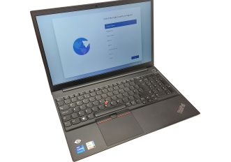 Lenovo ThinkPad E15 Gen 4, i7-1255U, 16GB DDR4, 512GB NVMe, Win 11, 15.6