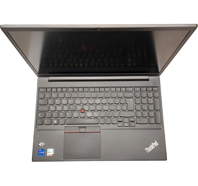 Lenovo ThinkPad E15 Gen 4, i7-1255U, 16GB DDR4, 512GB NVMe, Win 11, 15.6