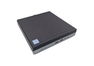 HP ProDesk 400 G5, i5-9500T, 8GB DDR4, 256GB SSD, Win 11, Mini PC