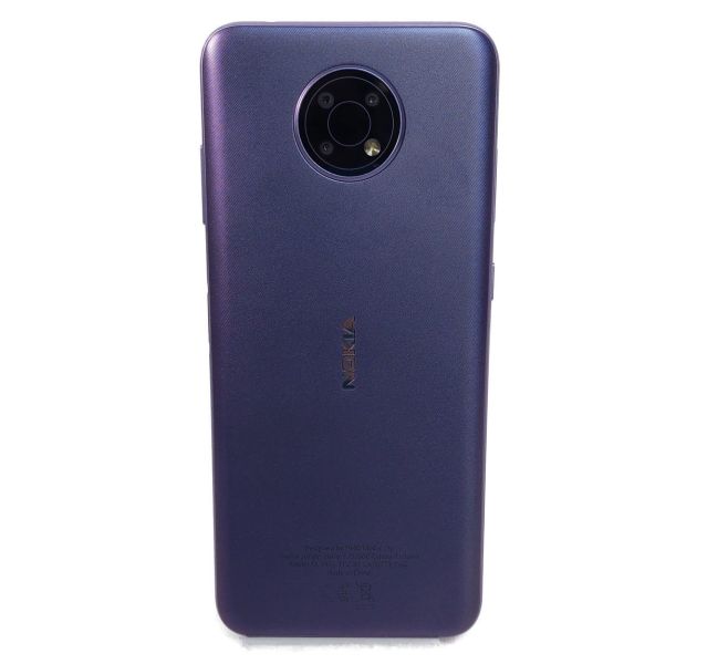 Nokia G10, TA-1334, Lavendar, 32GB - Unlocked