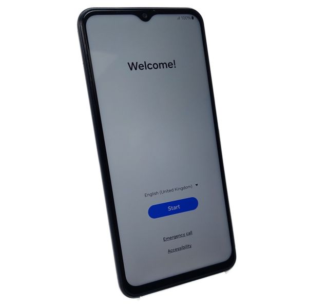 Samsung Galaxy A13 4G Dual SIM, SM-A135F, Black, 64GB - Unlocked