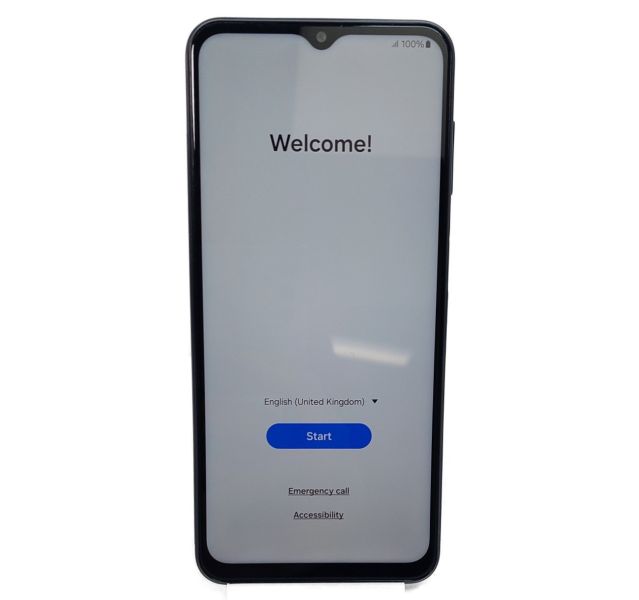 Samsung Galaxy A13 4G Dual SIM, SM-A135F, Black, 64GB - Unlocked