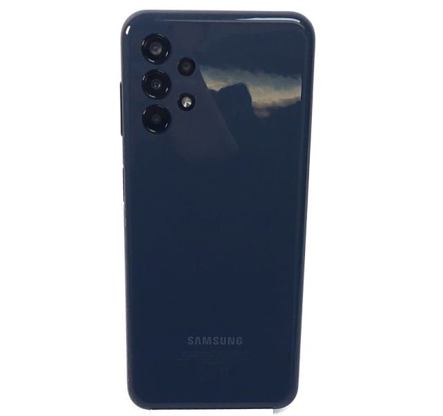 Samsung Galaxy A13 4G Dual SIM, SM-A135F, Black, 64GB - Unlocked