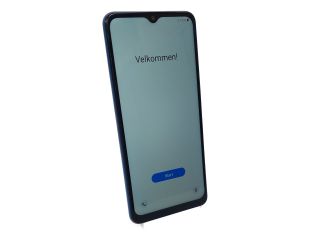 Samsung Galaxy A12 Dual SIM, SM-A127F, Blue, 64GB - Unlocked
