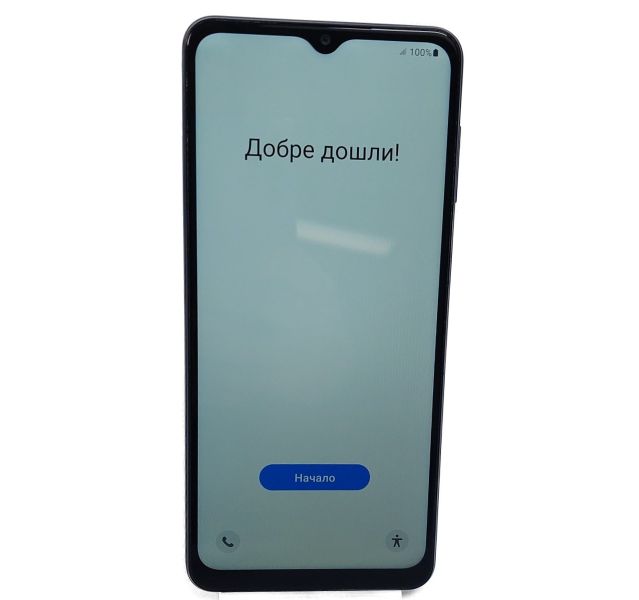 Samsung Galaxy A12 Dual SIM, SM-A127F, Blue, 64GB - Unlocked