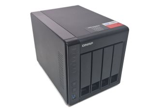 QNAP TS-451+, 4 Bay, Network Attatched Storage (NAS)