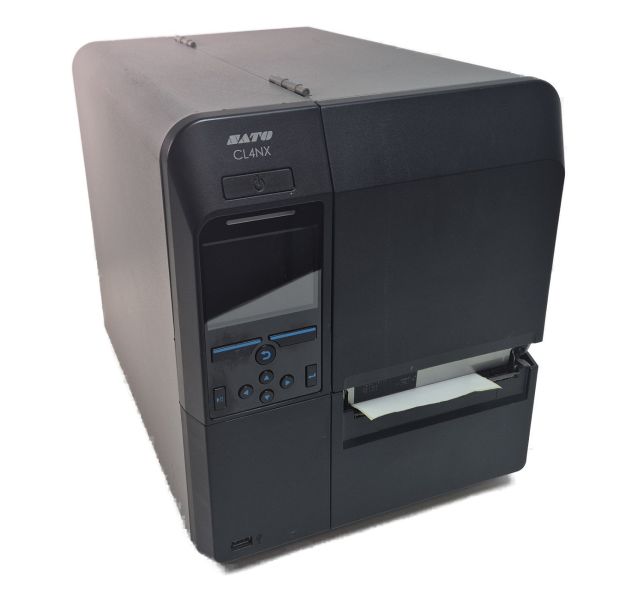 Faulty SATO CL4NX Label Printer