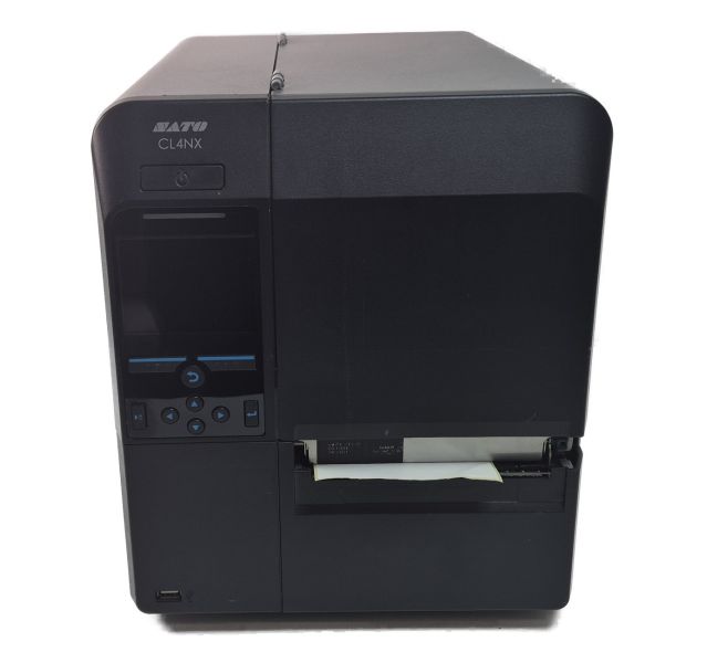 Faulty SATO CL4NX Label Printer