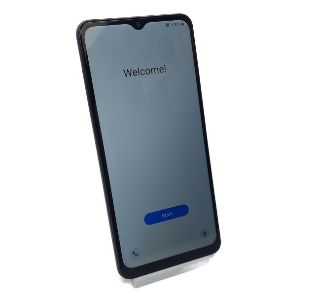 Samsung Galaxy A12 Dual SIM, SM-A127F, Black,  64GB - Unlocked