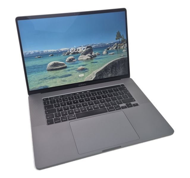 Spares Apple MacBook Pro, 2019, i9-9880H, 64GB DDR4, 1TB SSD, 16