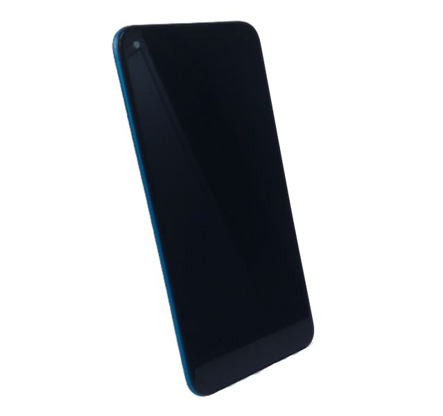 Samsung Galaxy M11 Dual SIM, SM-M115F, Metallic Blue, 32GB - Unlocked