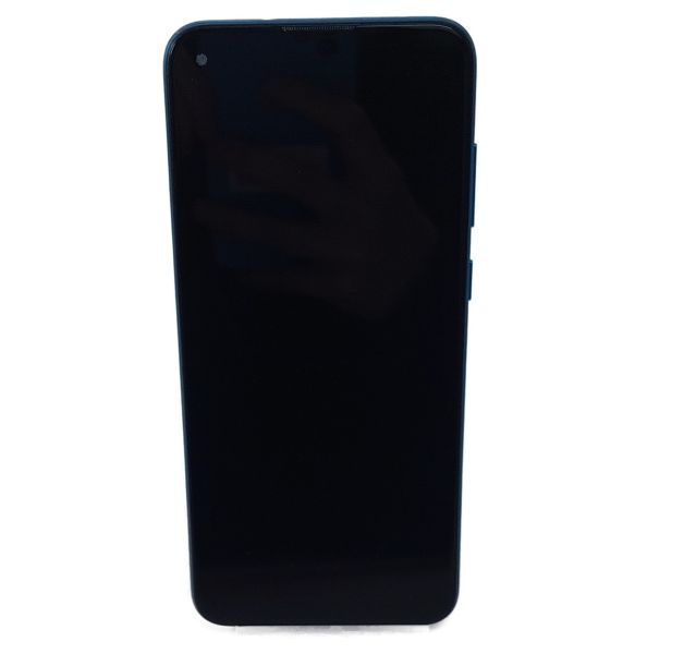 Samsung Galaxy M11 Dual SIM, SM-M115F, Metallic Blue, 32GB - Unlocked